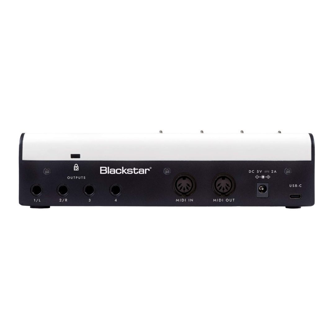 Blackstar POLAR4 4-Channel Guitar Interface