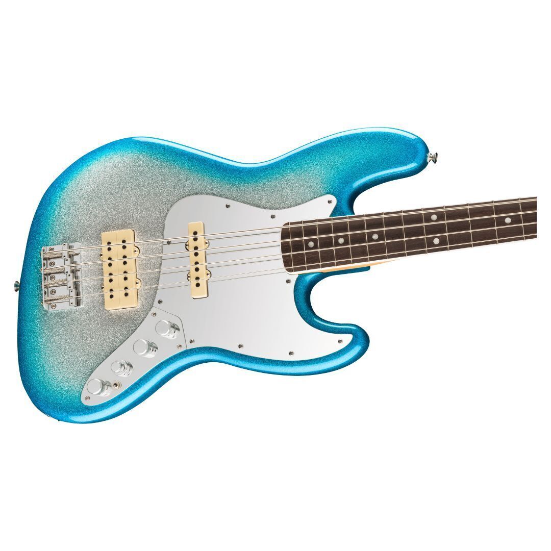 Fender Limited Player Plus x Blu DeTiger Jazz Bass (Sky Burst Spa)