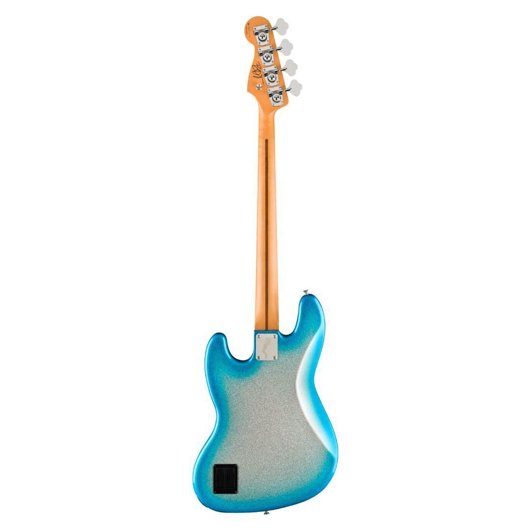 Fender Limited Player Plus x Blu DeTiger Jazz Bass (Sky Burst Spa)