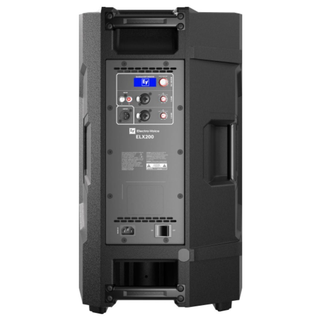 Electro-Voice ELX200-12P 12-Inch 1200W 2-Way Powered Loudspeaker