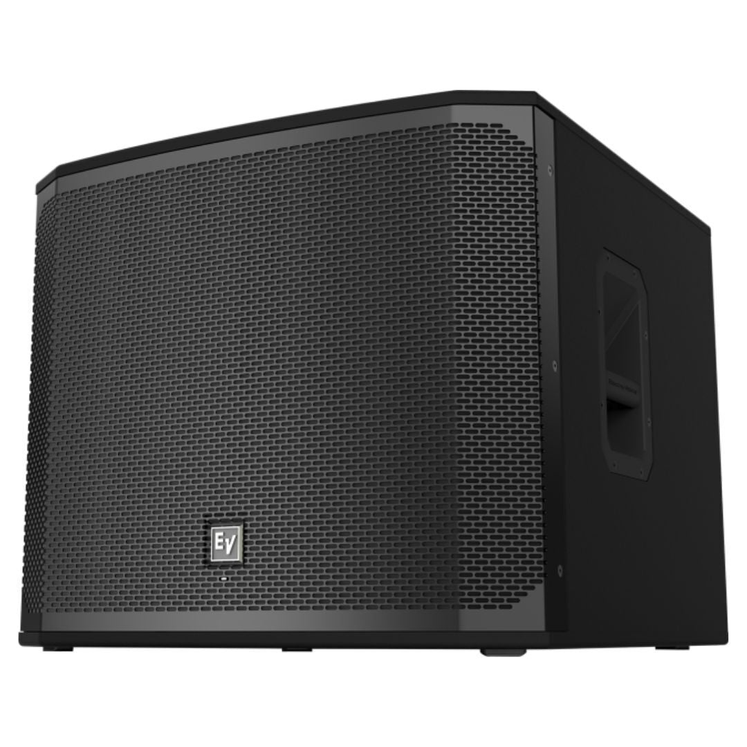 Electro Voice EKX-18SP 18-Inch 1300 Watt Powered Subwoofer