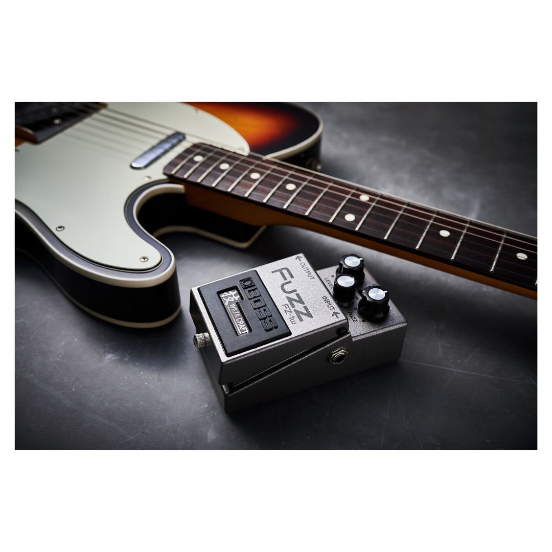 Boss FZ-1W Waza Craft Fuzz Pedal