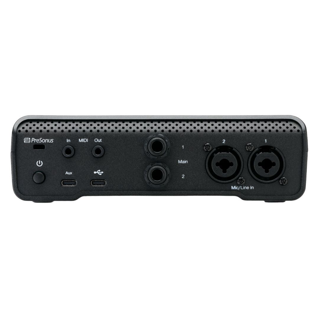 PreSonus Quantum ES Ultimate Bundle