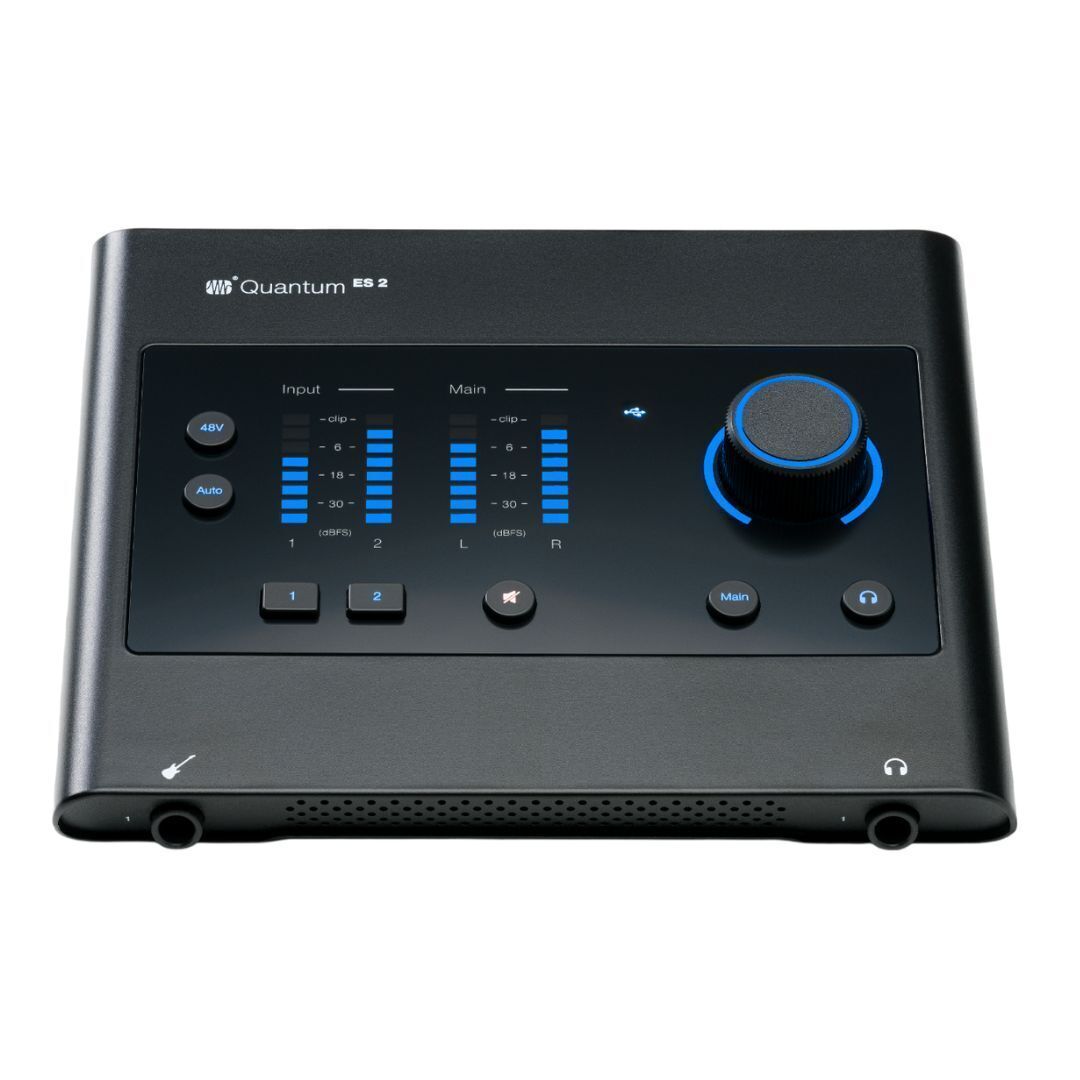 PreSonus Quantum ES Ultimate Bundle