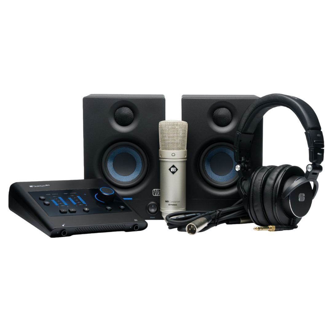 PreSonus Quantum ES Ultimate Bundle