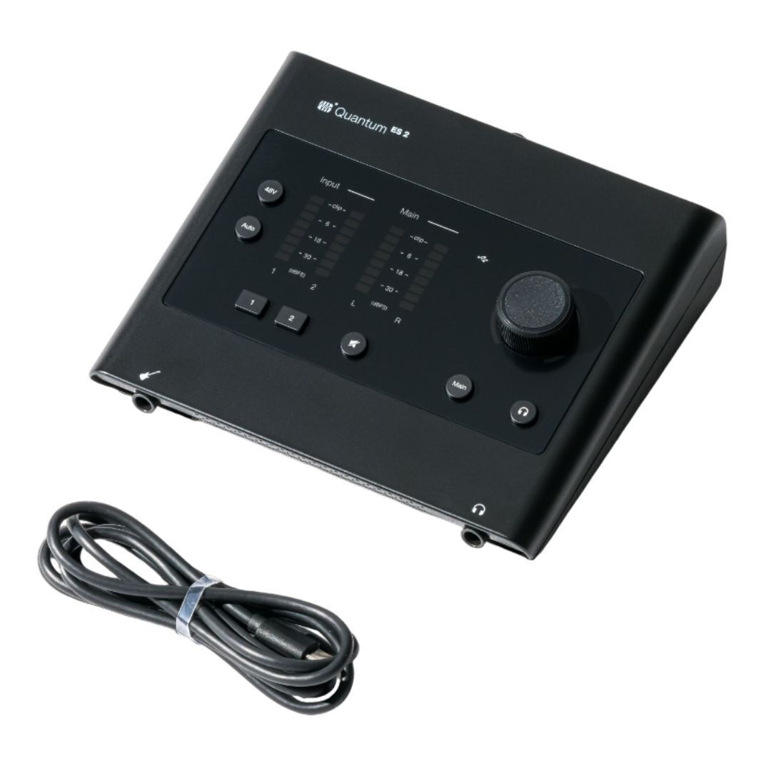 PreSonus Quantum ES Ultimate Bundle