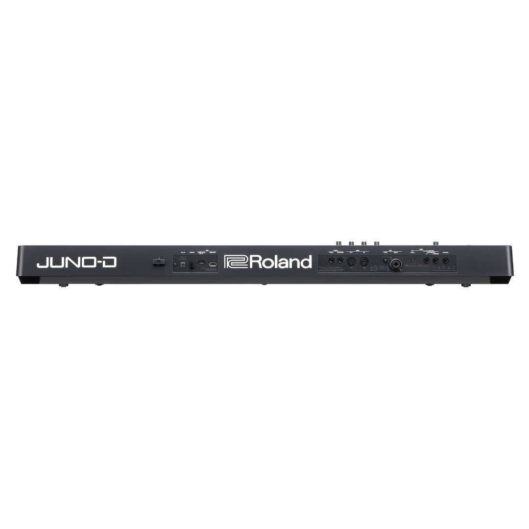 Roland JUNO-D6 61-Key Keyboard Synthesizer (Open Box)