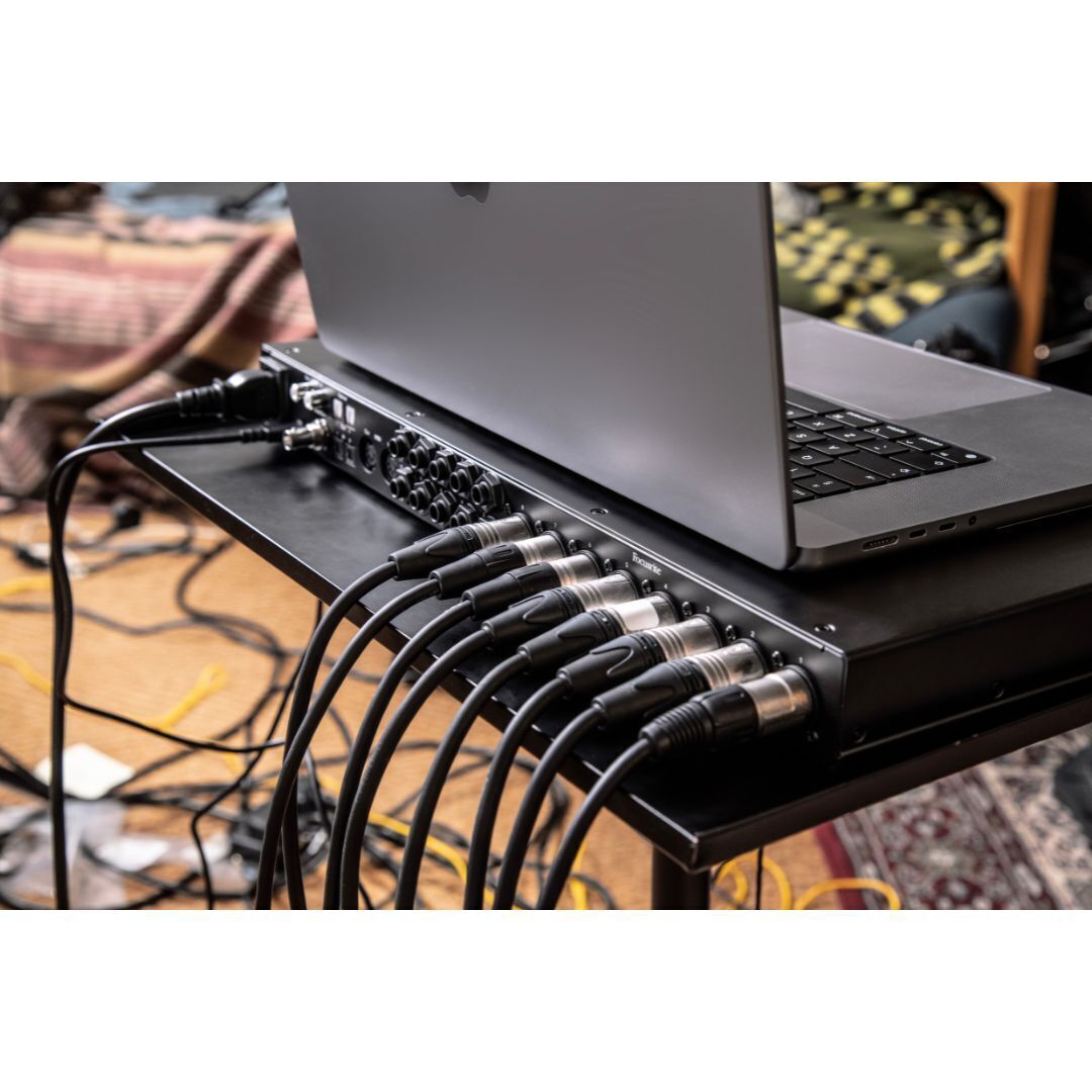 Focusrite Scarlett 18i20 4G (4th Generation) 18-in, 20-out USB Audio Interface