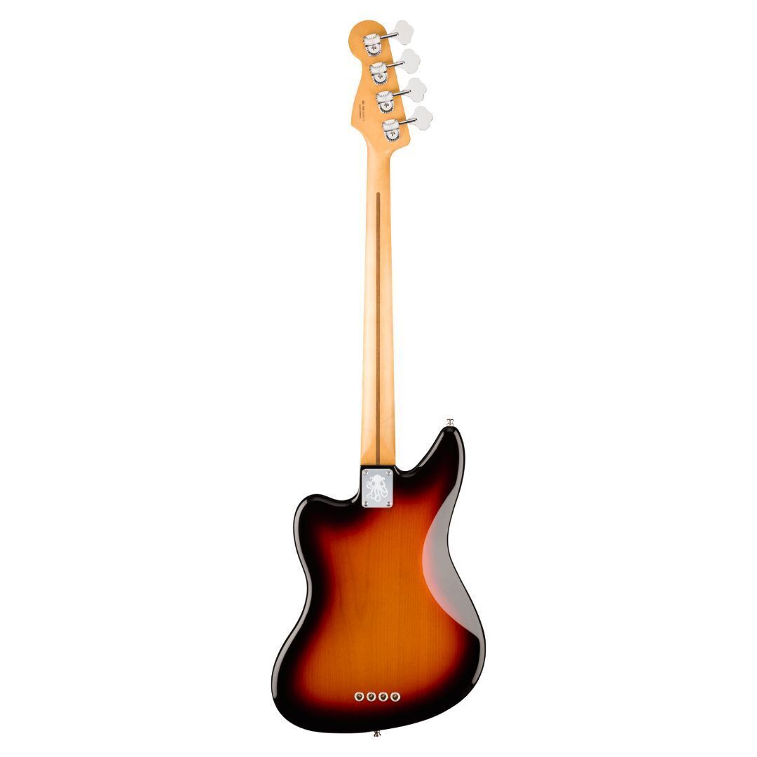 Fender Mark Hoppus Jaguar Bass Rosewood Fingerboard - 3-Color Sunburst