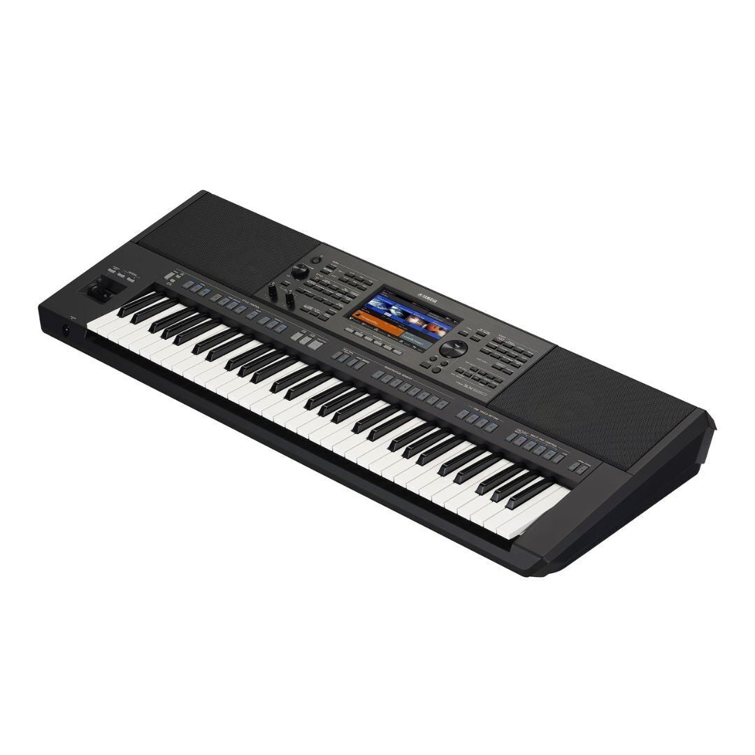 PSR-SX920 Flagship Arranger Workstation Keyboard, 61-Keys With Premium Content