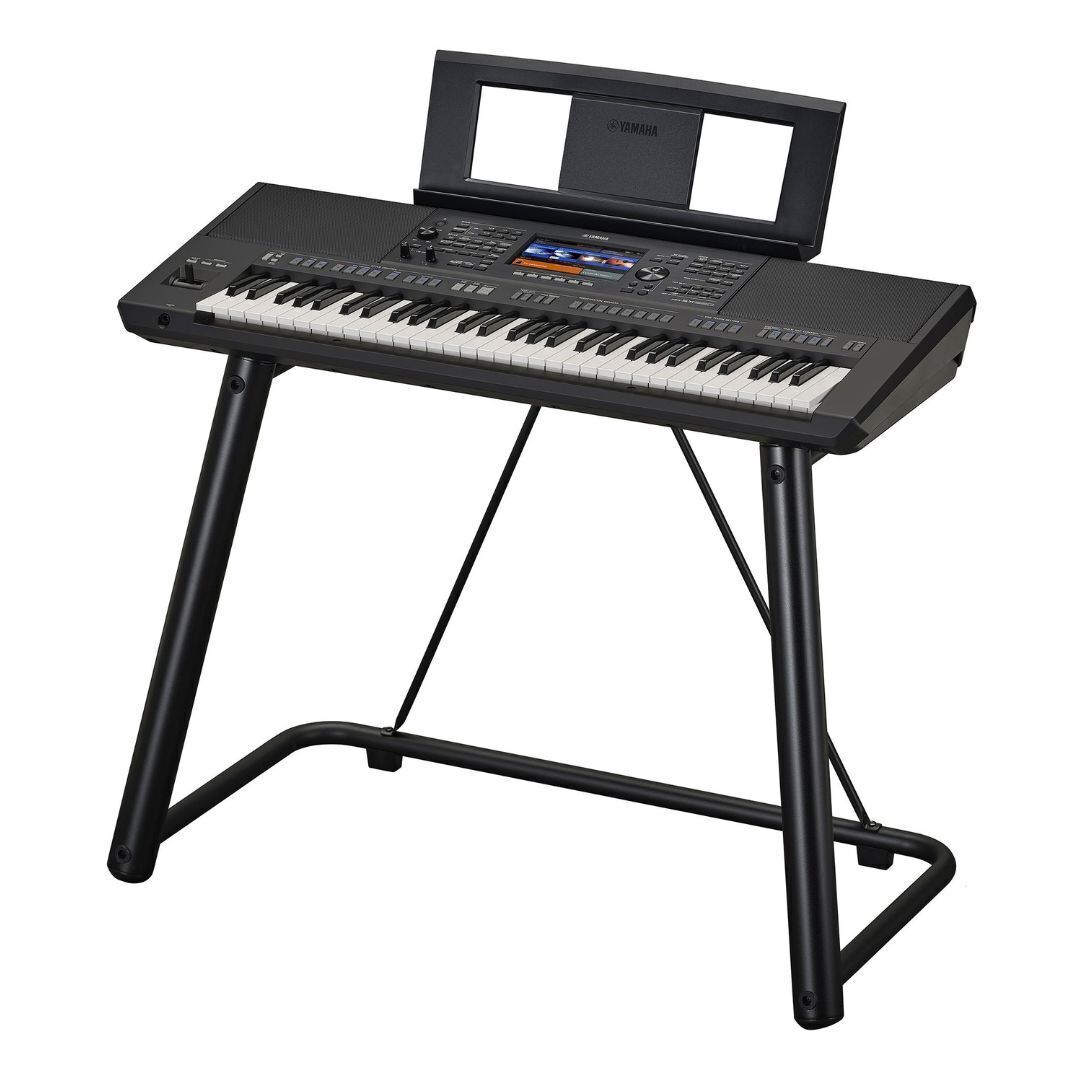 PSR-SX920 Flagship Arranger Workstation Keyboard, 61-Keys With Premium Content