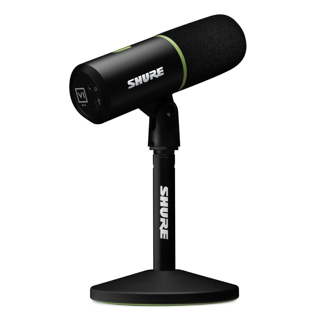 Shure MV6 USB Gaming Microphone