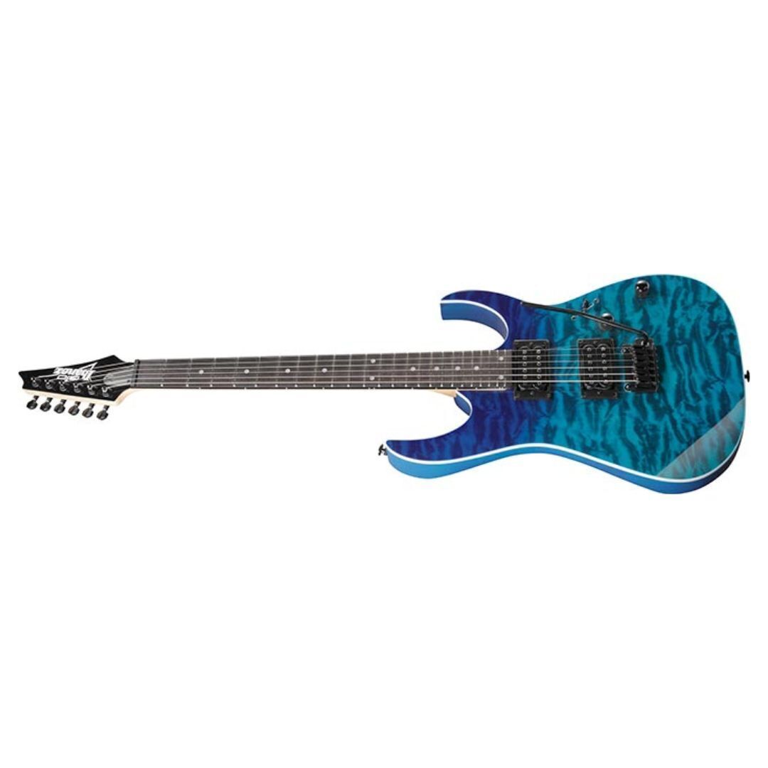 Ibanez GIO RG 6 String Electric Guitar - Blue Gradiation