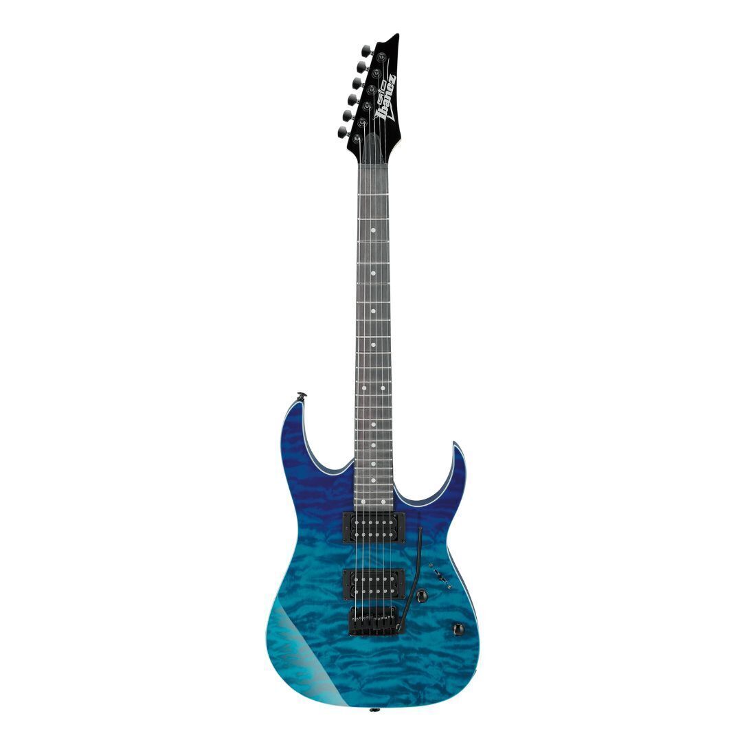 Ibanez GIO RG 6 String Electric Guitar - Blue Gradiation