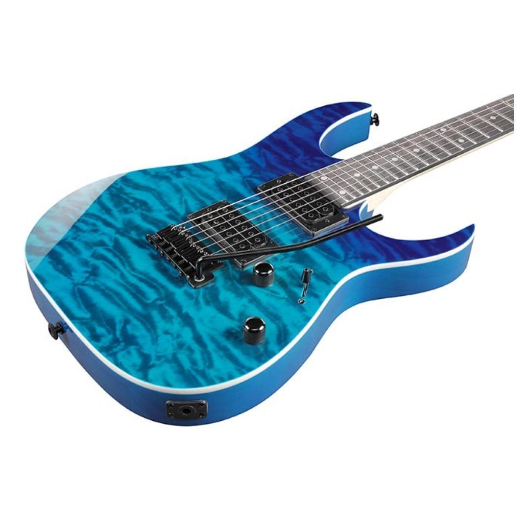 Ibanez GIO RG 6 String Electric Guitar - Blue Gradiation