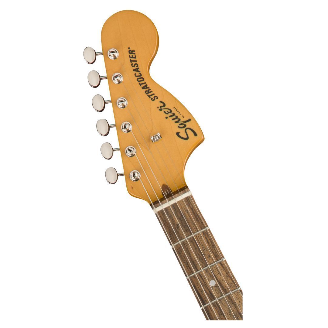 Fender Classic Vibe '70s Strat, Laurel Fingerboard, Natural Electric Guitar (Open Box)