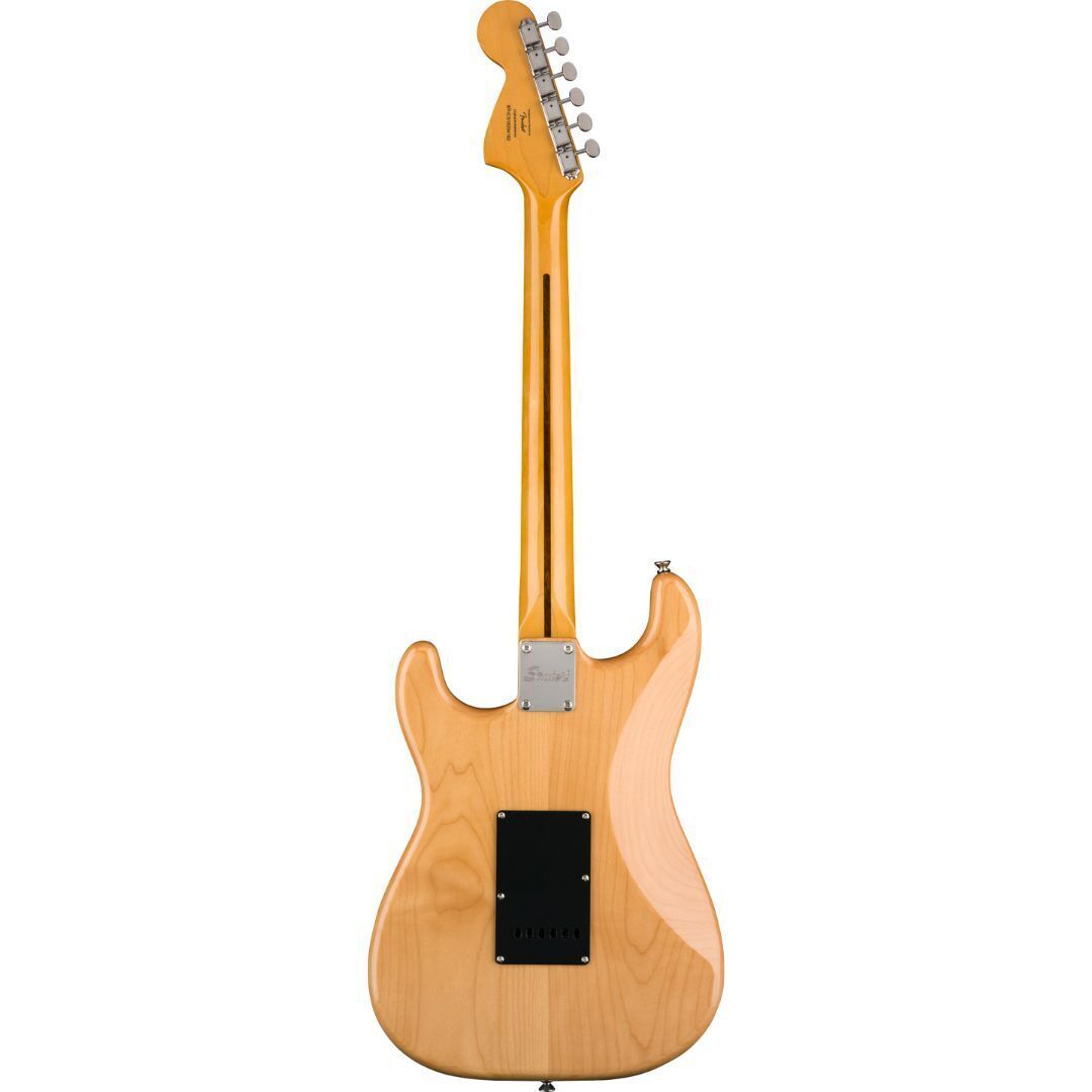 Fender Classic Vibe '70s Strat, Laurel Fingerboard, Natural Electric Guitar (Open Box)