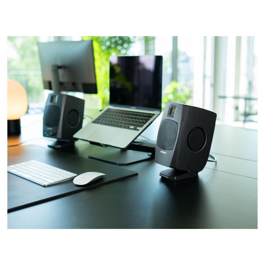 ADAM Audio D3V Active Desktop Monitoring System with USB-C Connection (Pair)