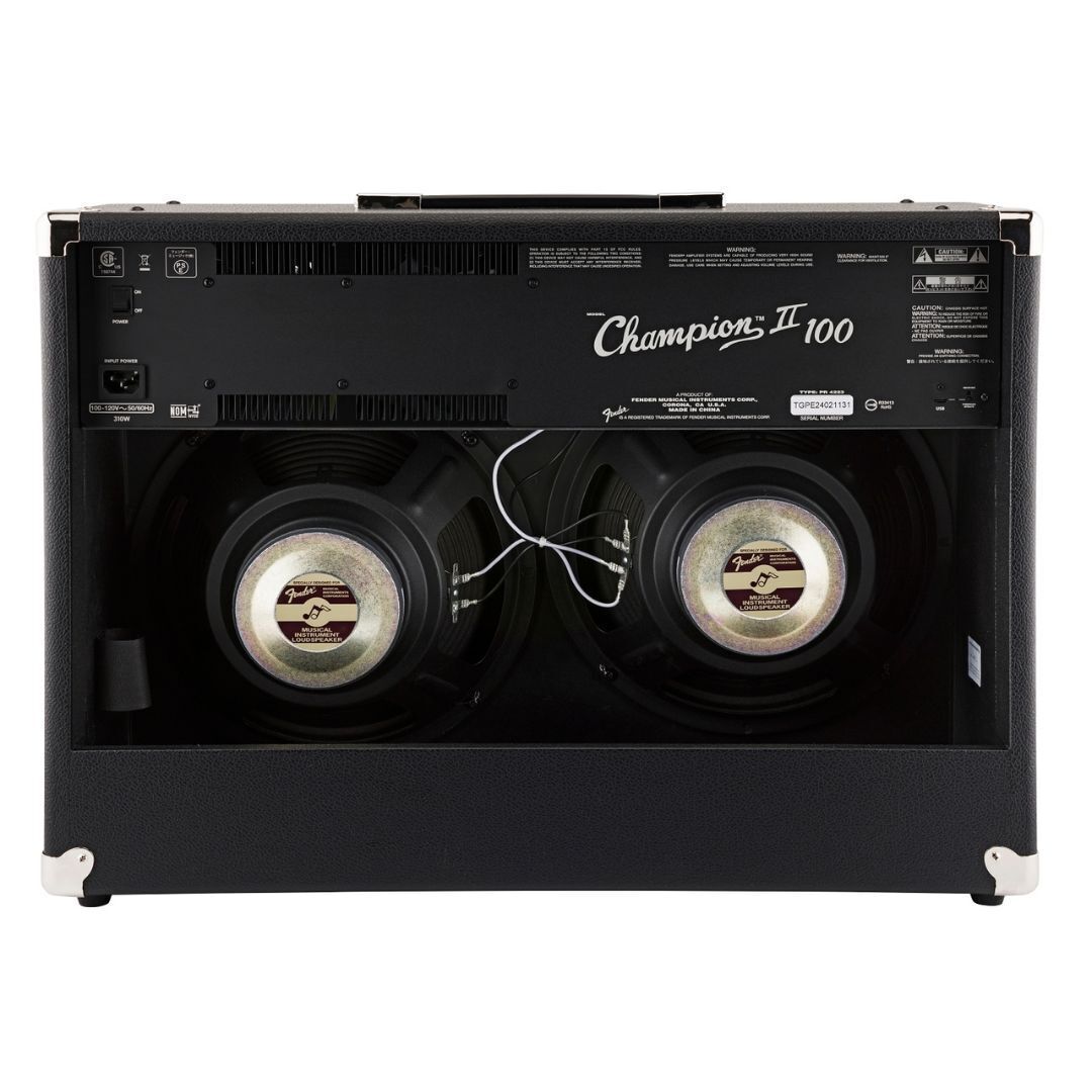 Fender Champion II 100 Guitar Amplifier