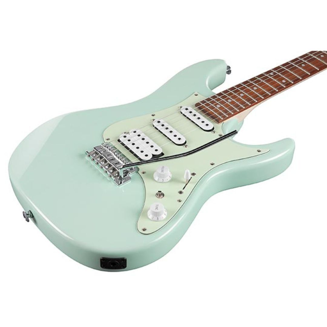 AZ Standard 6str Electric Guitar - Mint Green