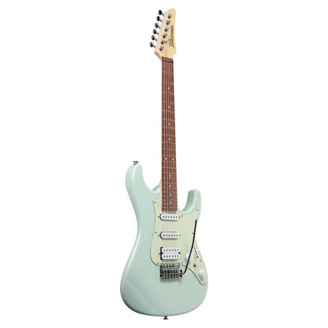 AZ Standard 6str Electric Guitar - Mint Green