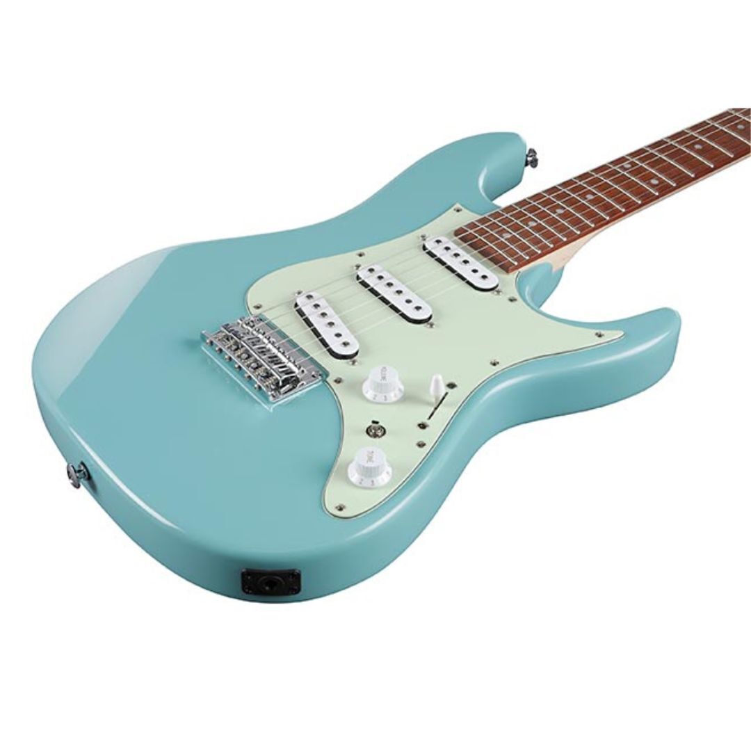 AZ Standard 6str Electric Guitar - Purist Blue