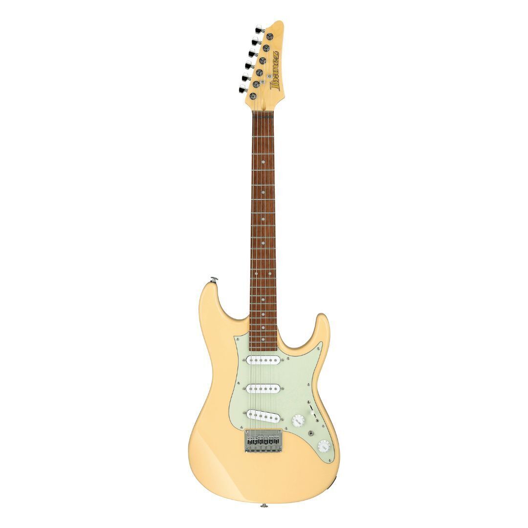 AZ Standard 6str Electric Guitar - Ivory