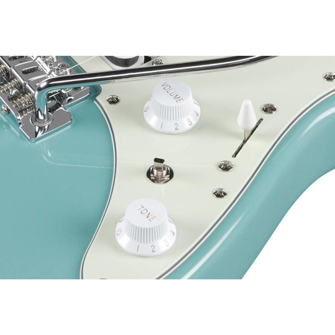 AZ Standard 6str Electric Guitar - Purist Blue