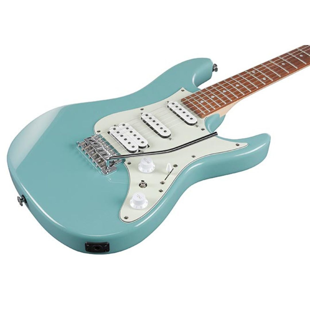 AZ Standard 6str Electric Guitar - Purist Blue