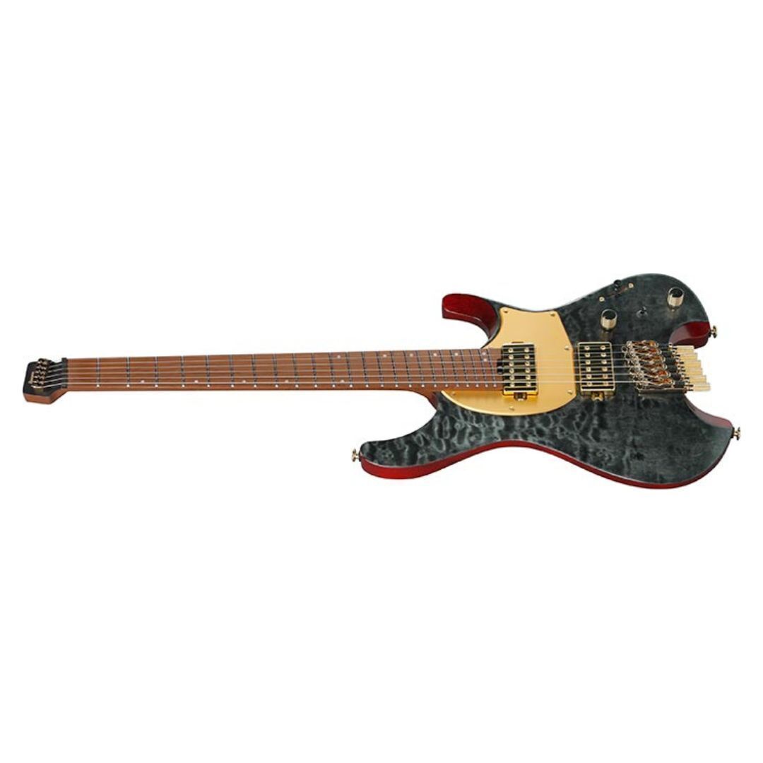 Manuel Gardner Fernandes Ibanez Signature Guitar
