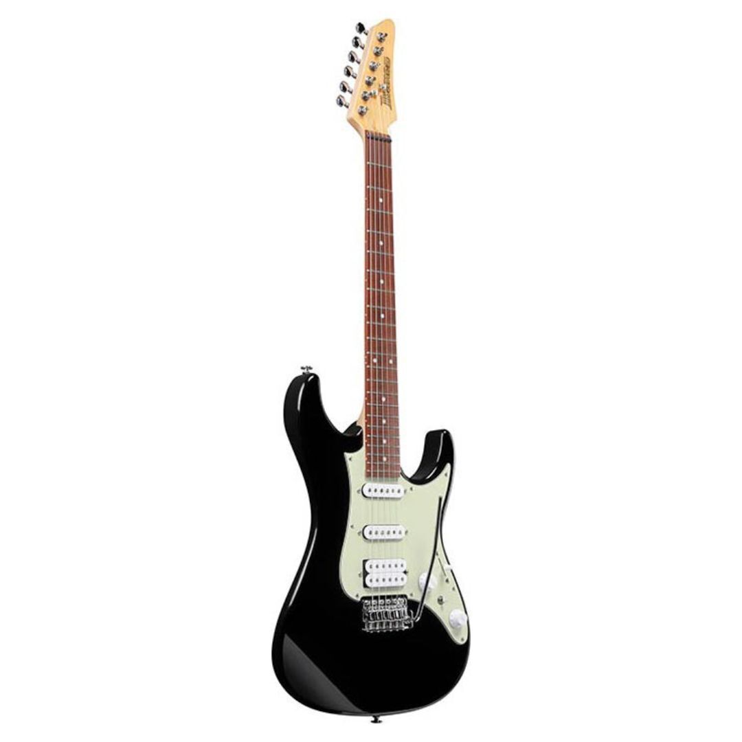 AZ Standard 6str Electric Guitar - Black