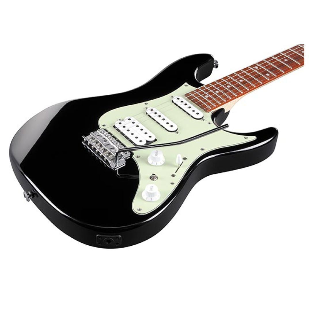 AZ Standard 6str Electric Guitar - Black