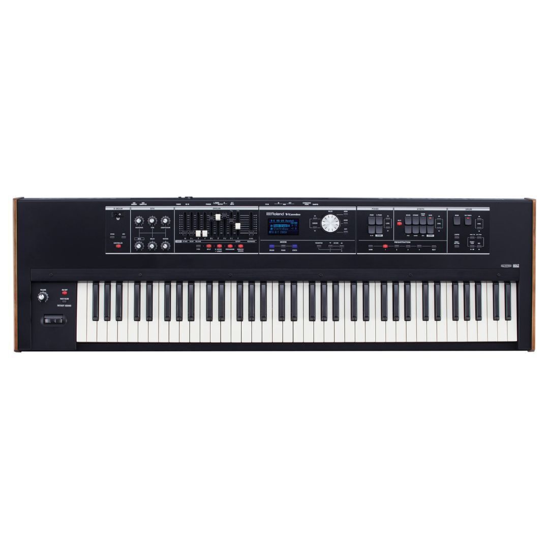 Roland, V-Combo Live Performance Keyboard, 73-Key (VR-730)