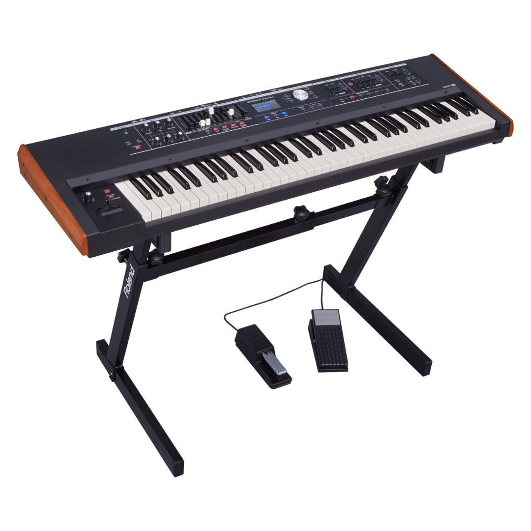 Roland, V-Combo Live Performance Keyboard, 73-Key (VR-730)