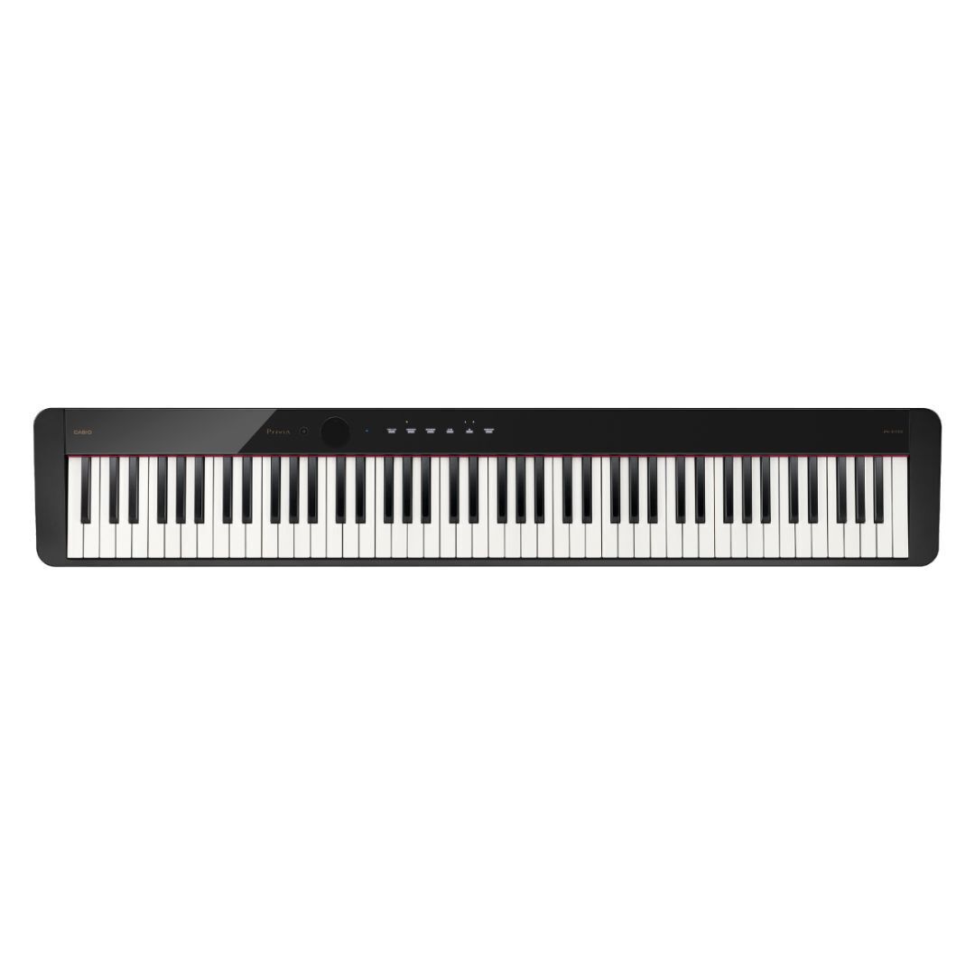 Casio Privia PX-S1100BK 88-Key Digital Piano (Black)
