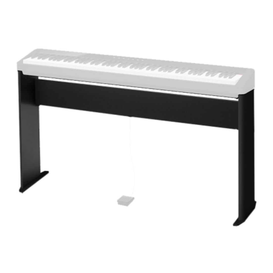 Casio Privia PX-S1100BK 88-Key Digital Piano (Black)