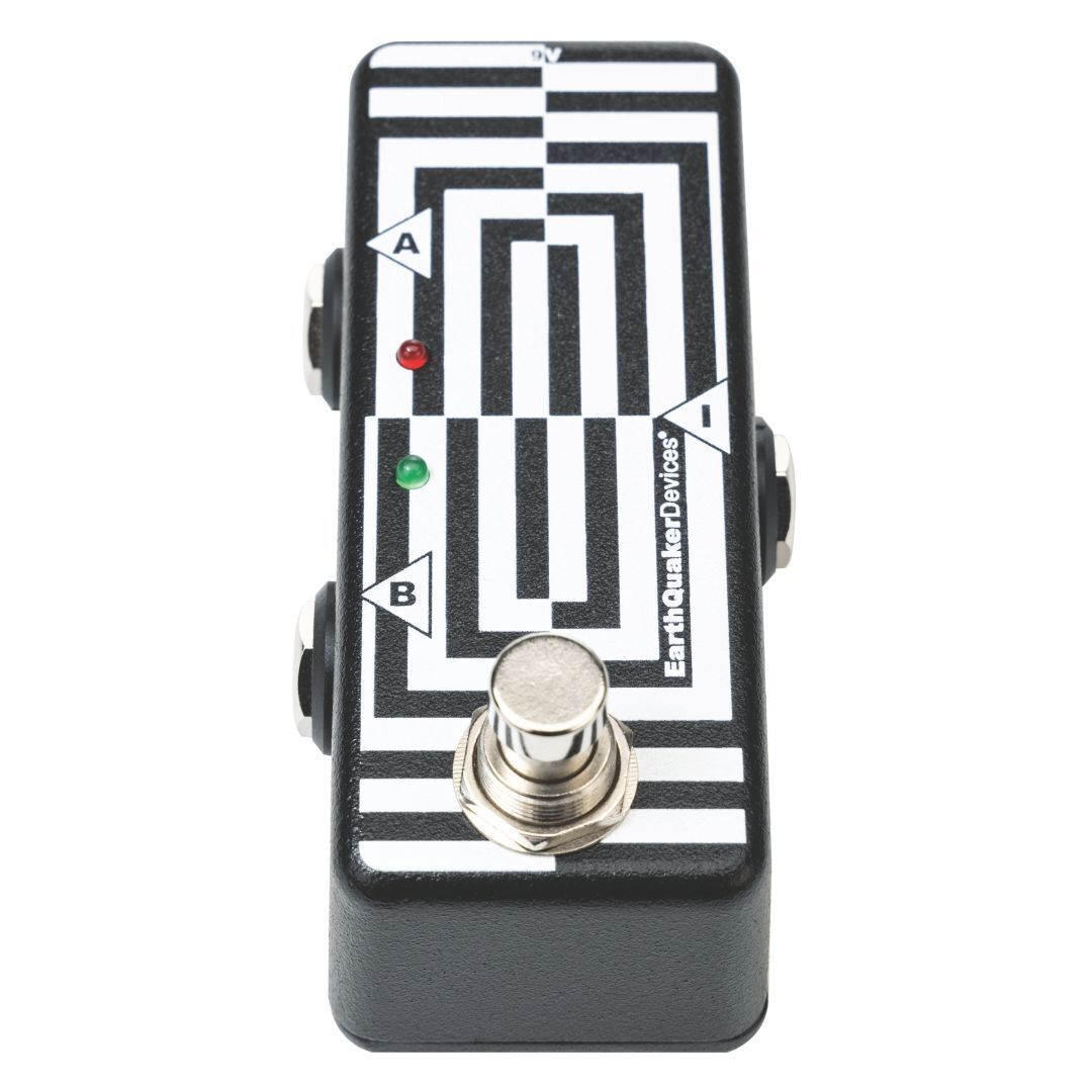 EarthQuaker Devices A/B Box