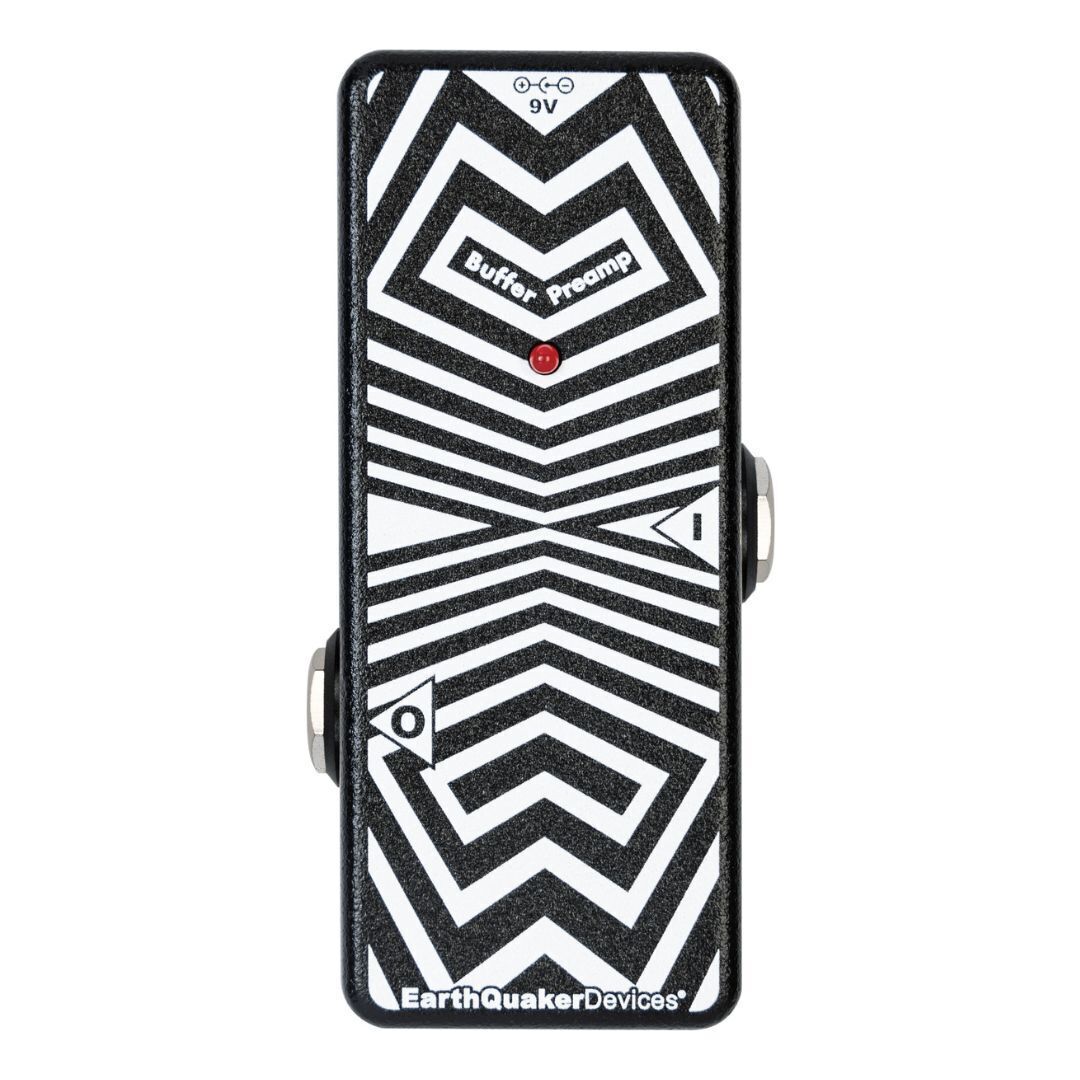 EarthQuaker Devices Buffer/Preamp