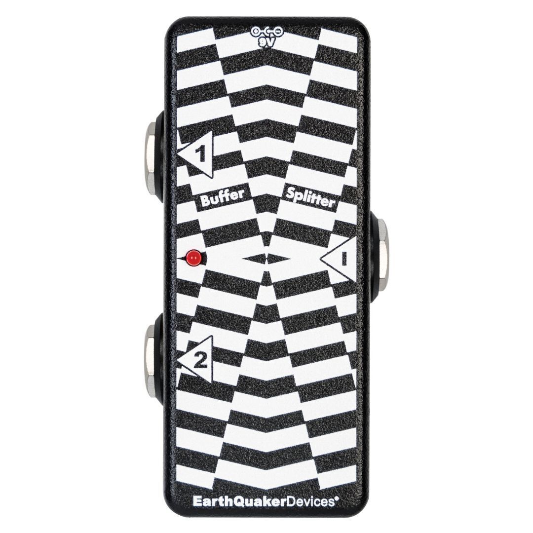 EarthQuaker Devices Buffer/Splitter