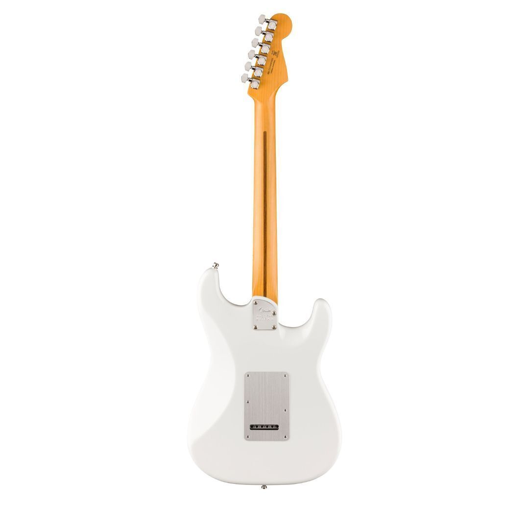 Fender American Ultra II Stratocaster Left-Hand, Maple Fingerboard, Avalanche