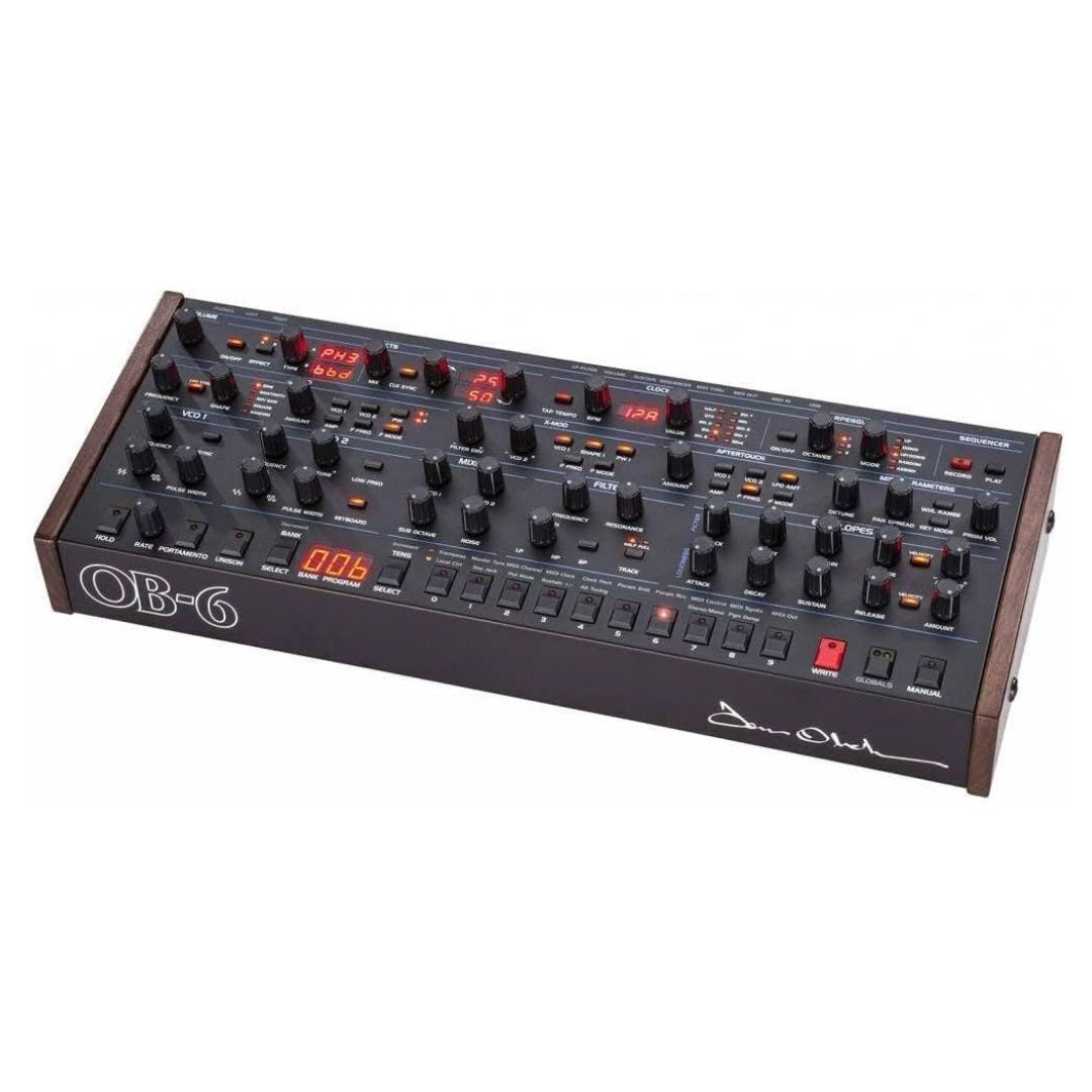 Sequential Oberheim OB-6 Module 6-voice Polyphonic Analog Synthesizer Module