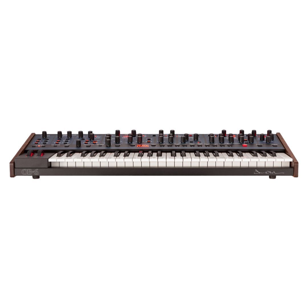 Sequential Oberheim OB-6 6-voice Polyphonic Analog Synthesizer
