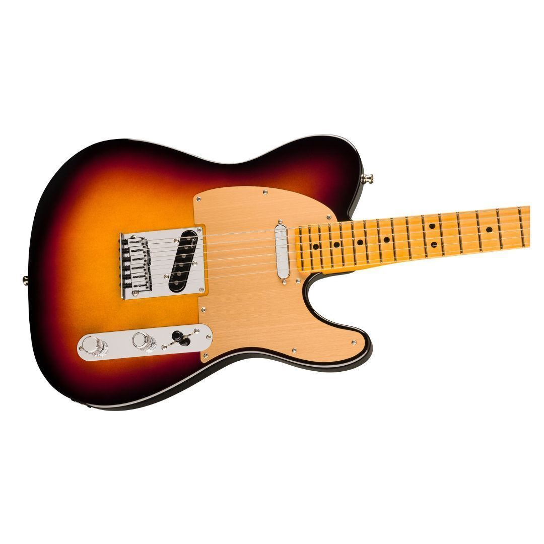 Fender American Ultra II Telecaster Maple Fingerboard, Ultraburst