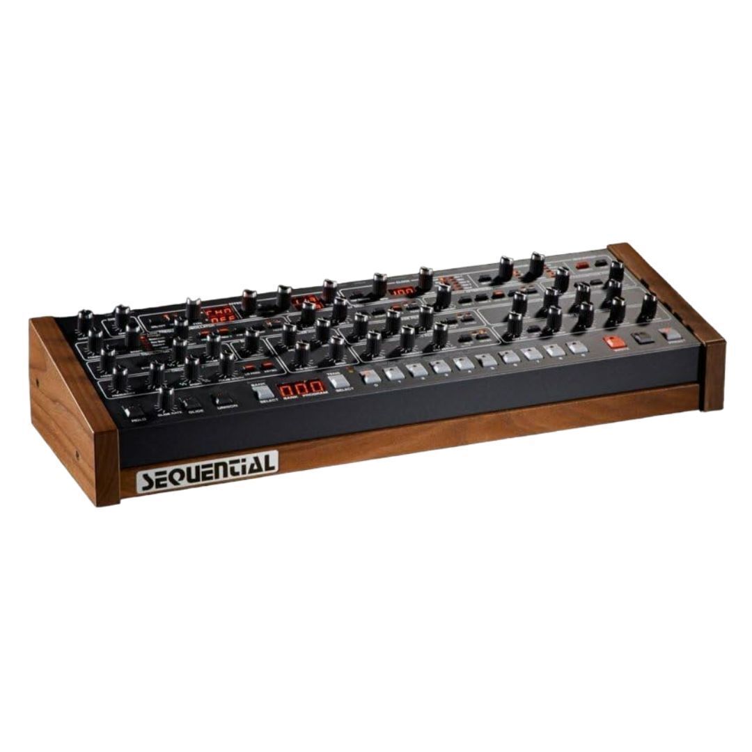 Sequential Prophet-6 Module 6-Voice Polyphonic Analog Synthesizer