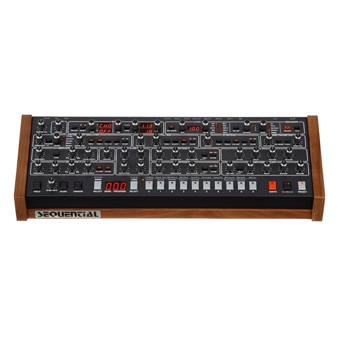 Sequential Prophet-6 Module 6-Voice Polyphonic Analog Synthesizer