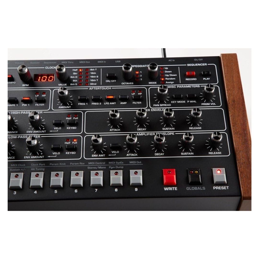 Sequential Prophet-6 Module 6-Voice Polyphonic Analog Synthesizer