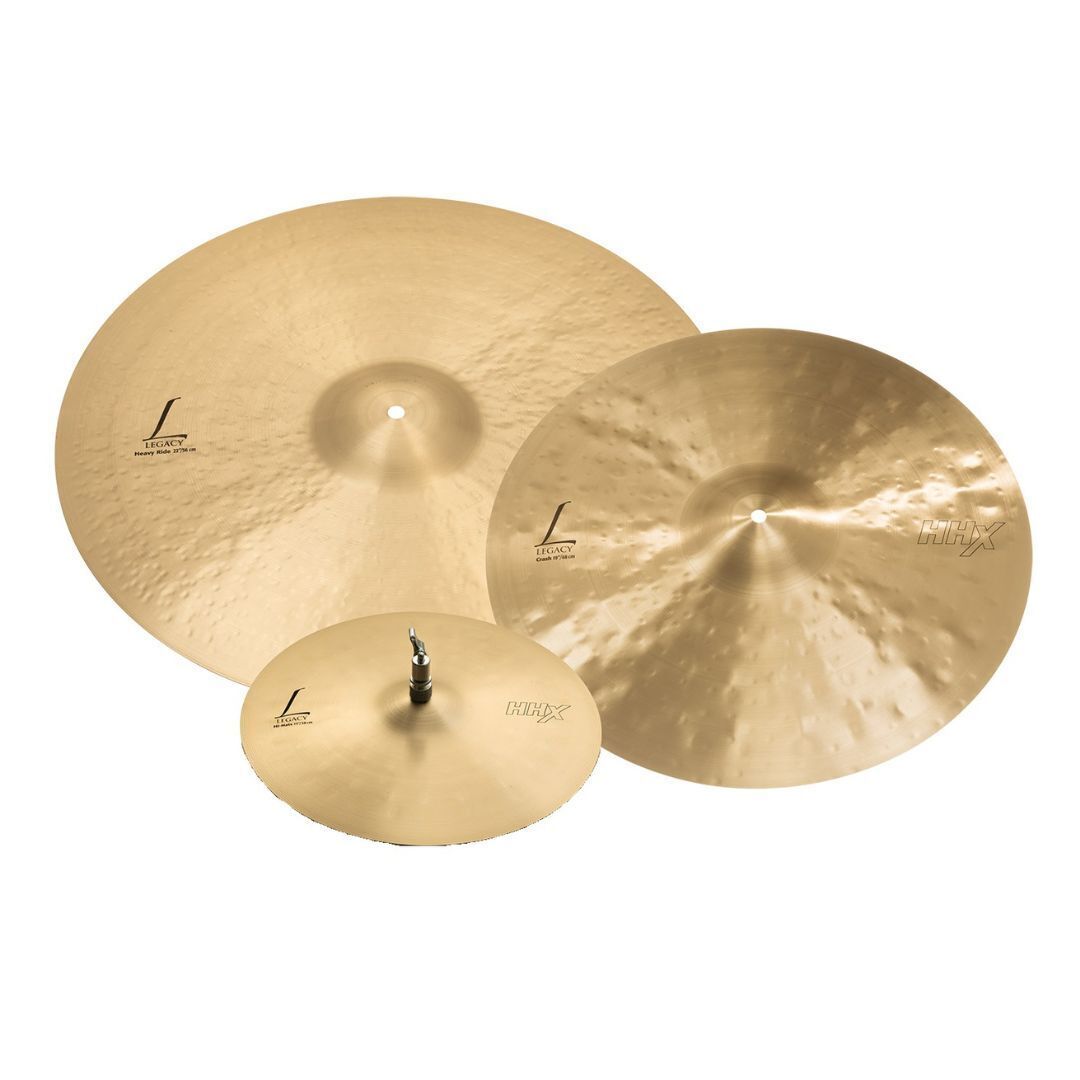 Sabian HHX LEGACY PACK Cymbal