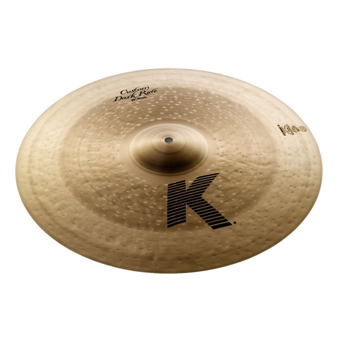 Zildjian K Custom Dark Cymbal Pack