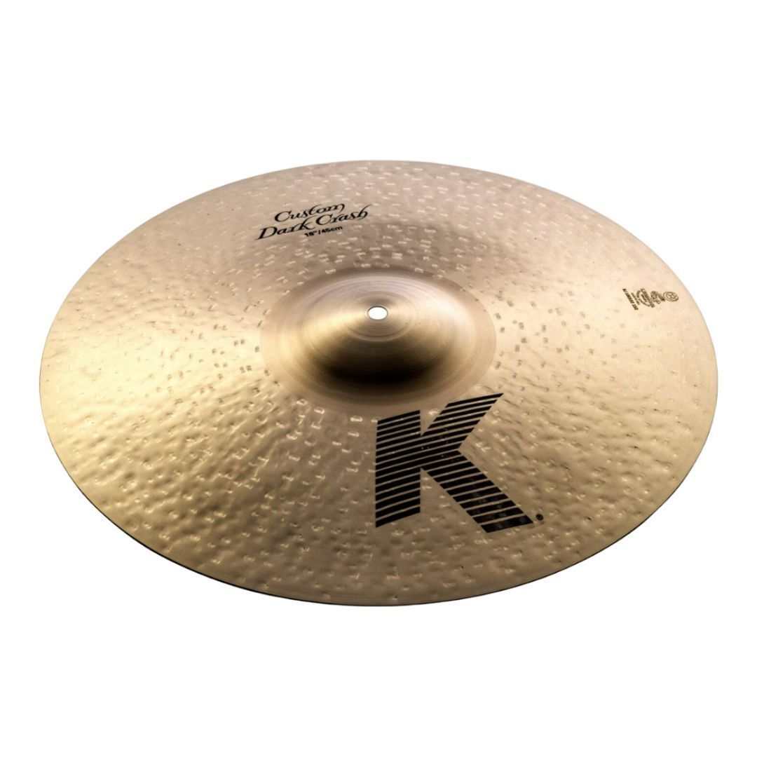 Zildjian K Custom Dark Cymbal Pack