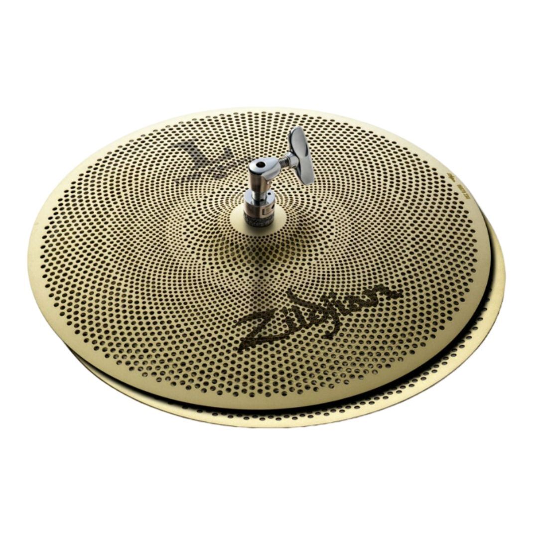 Zildjian Low Volume L80 14/16/18 Cymbal Pack